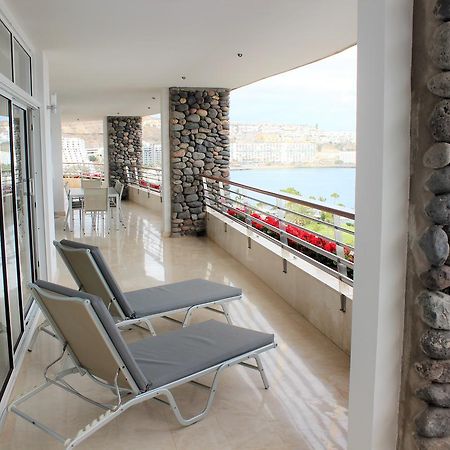 Luxury Penthouse At Club Gran Anfi Del Mar Hotel Mogán Exterior foto