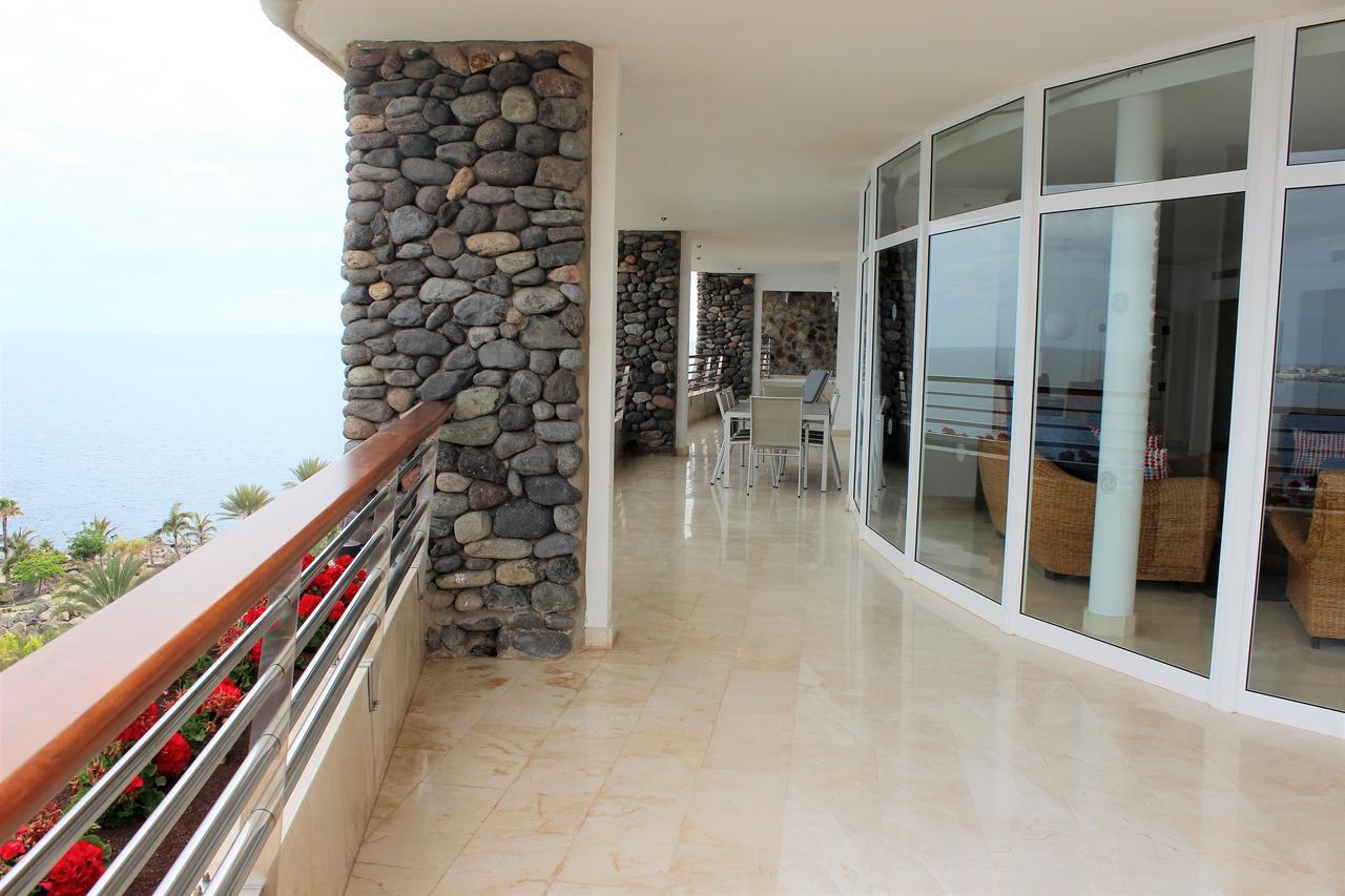 Luxury Penthouse At Club Gran Anfi Del Mar Hotel Mogán Exterior foto