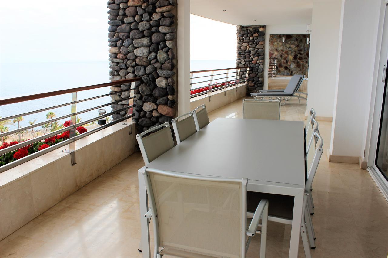 Luxury Penthouse At Club Gran Anfi Del Mar Hotel Mogán Exterior foto